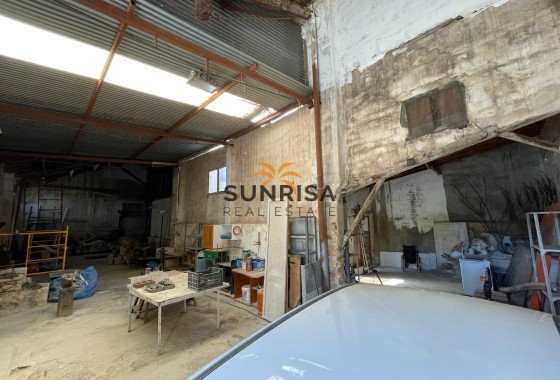 Herenhuis · Herverkoop - Benejúzar · Alicante · Spanje