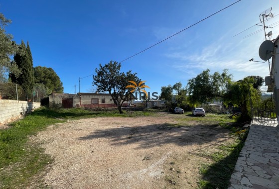 Finca · Herverkoop - Aspe · Alicante · Spanje