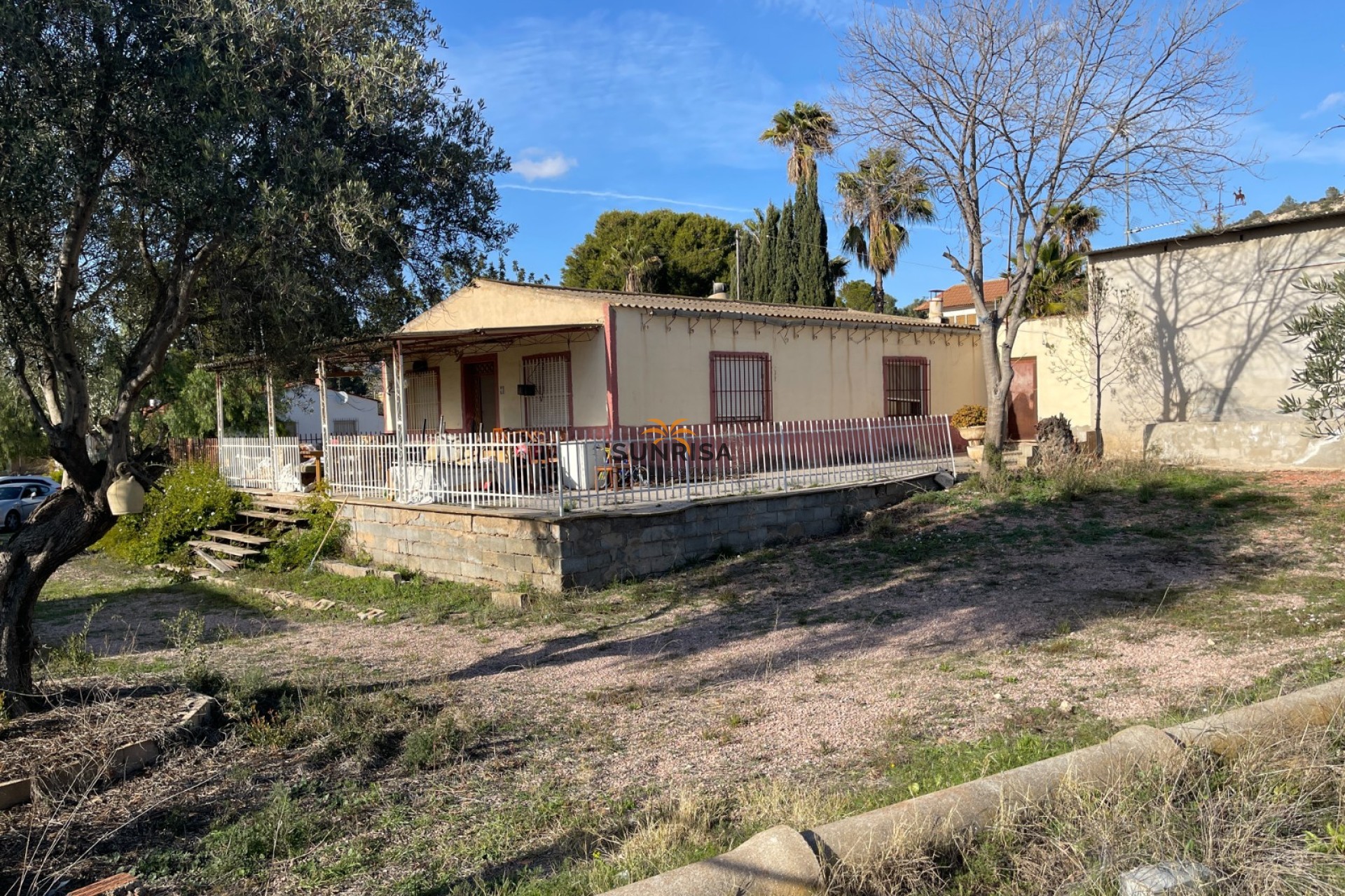 Reventa - Finca - Aspe