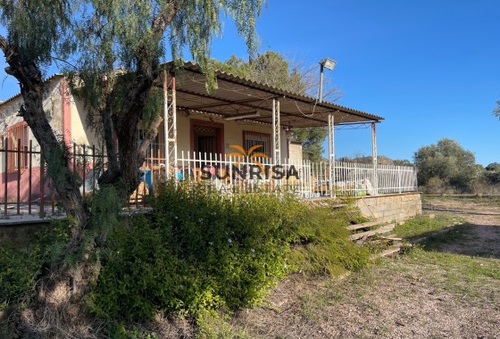 Finca · Herverkoop - Aspe · Alicante · Spanje