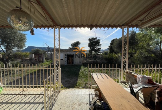 Finca · Herverkoop - Aspe · Alicante · Spanje