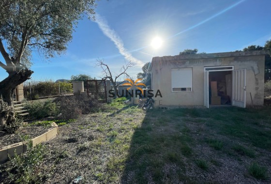 Finca · Herverkoop - Aspe · Alicante · Spanje