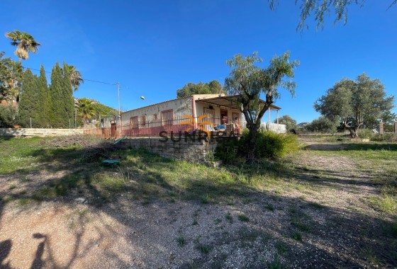 Finca · Herverkoop - Aspe · Alicante · Spanje