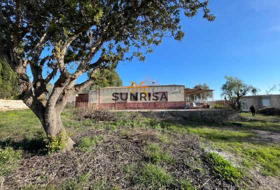Finca · Herverkoop - Aspe · Alicante · Spanje
