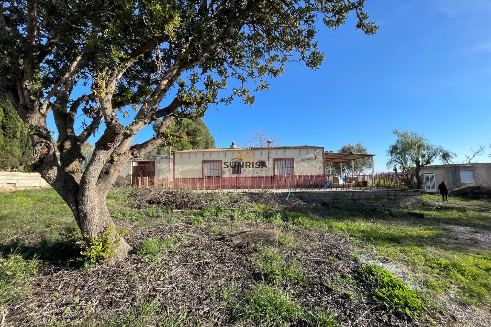 Reventa - Finca - Aspe