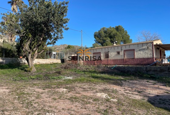 Finca · Herverkoop - Aspe · Alicante · Spanje