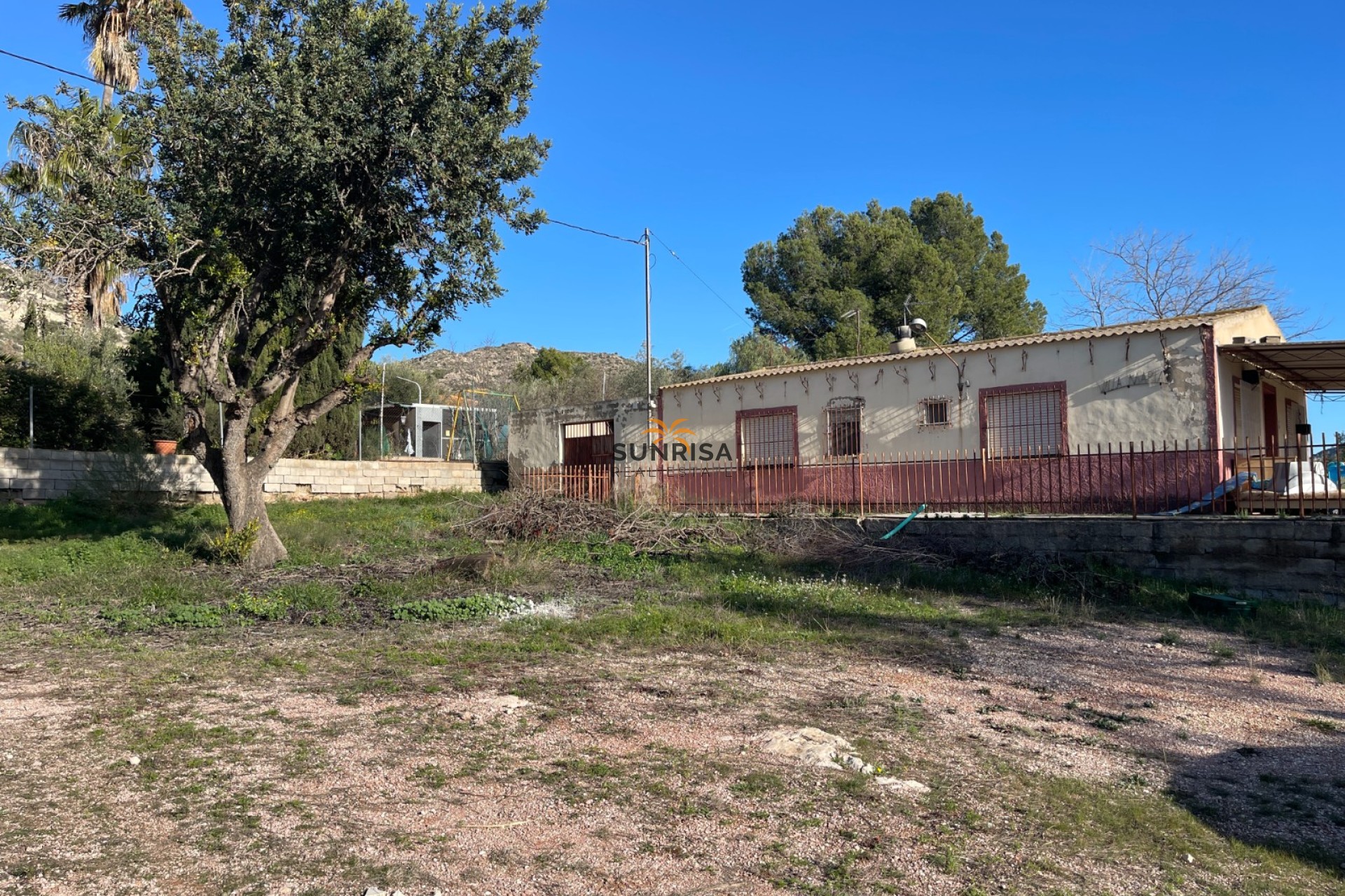 Reventa - Finca - Aspe