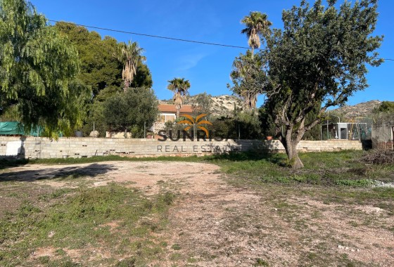 Finca · Herverkoop - Aspe · Alicante · Spanje