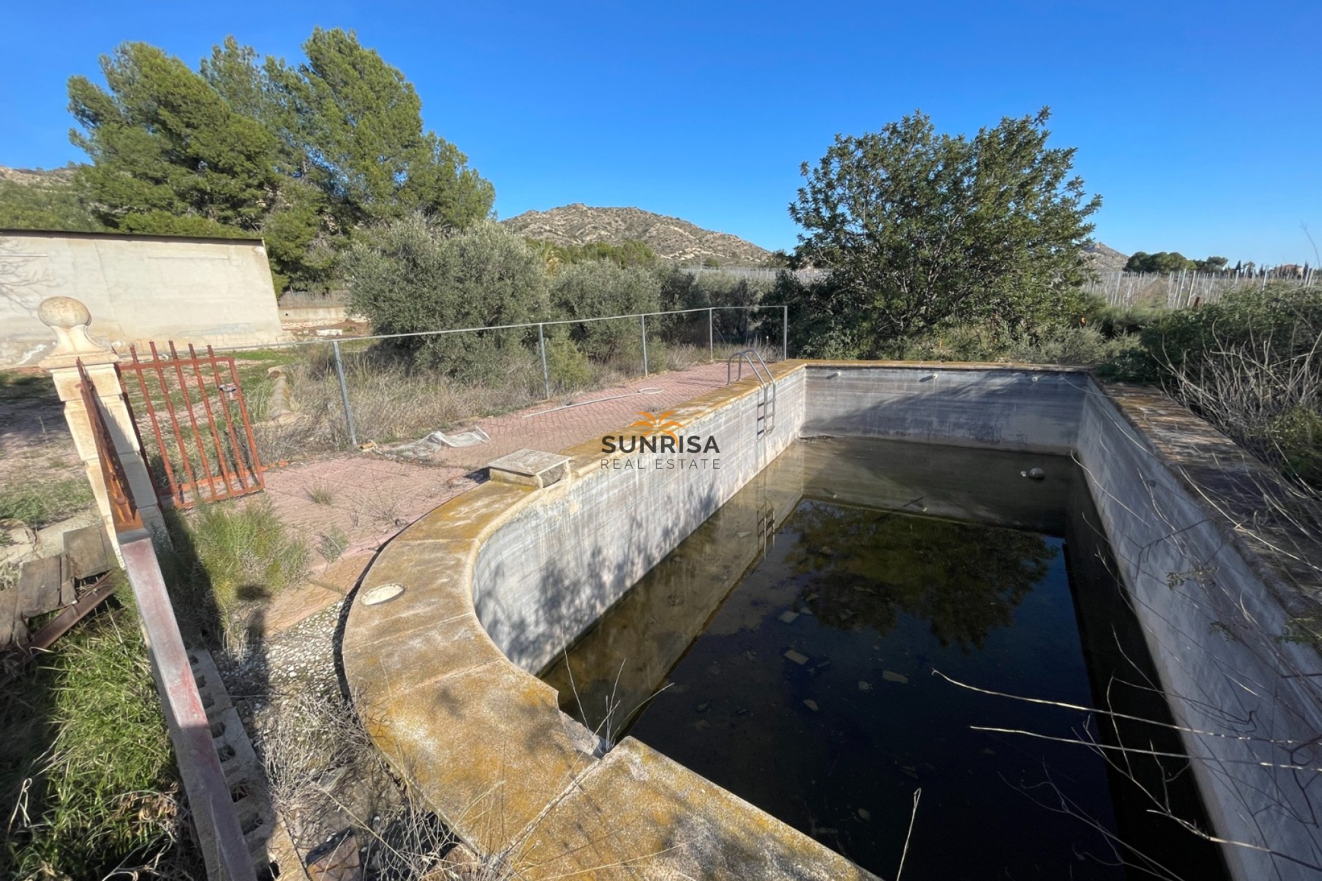 Reventa - Finca - Aspe