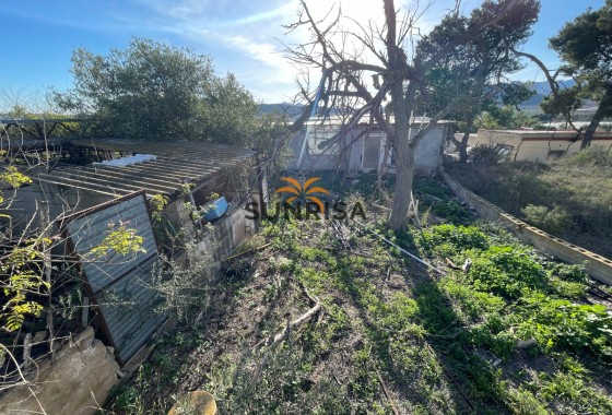 Finca · Herverkoop - Aspe · Alicante · Spanje
