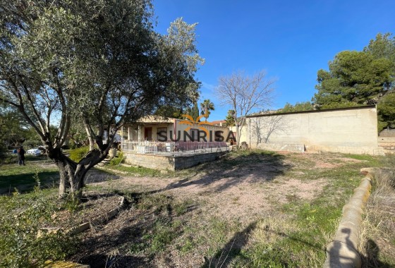 Finca · Herverkoop - Aspe · Alicante · Spanje