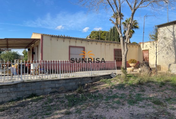 Finca · Herverkoop - Aspe · Alicante · Spanje