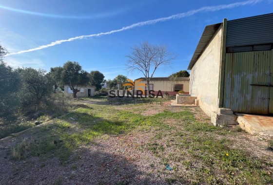 Finca · Herverkoop - Aspe · Alicante · Spanje