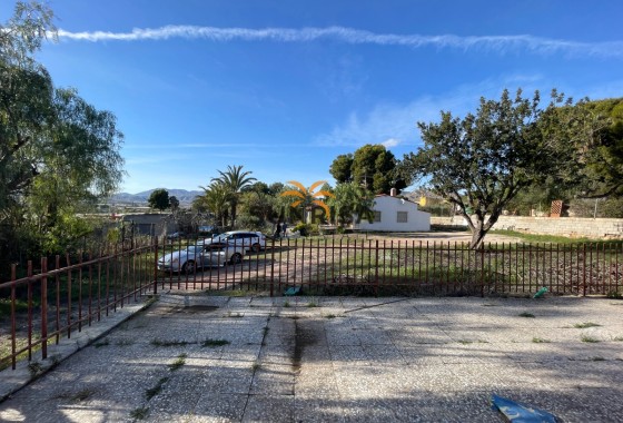 Finca · Herverkoop - Aspe · Alicante · Spanje