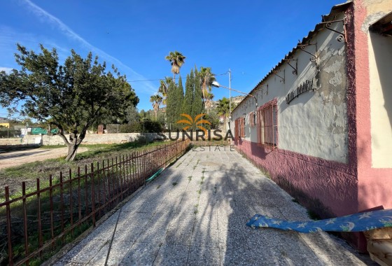 Finca · Herverkoop - Aspe · Alicante · Spanje