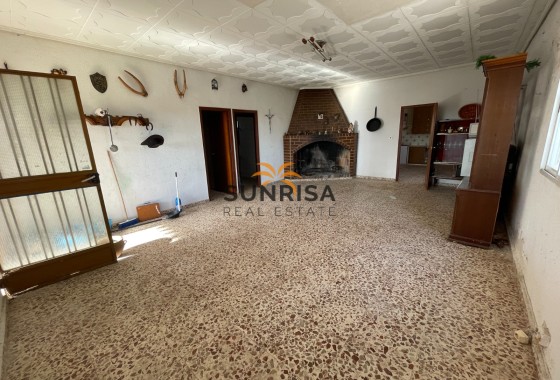 Finca · Herverkoop - Aspe · Alicante · Spanje