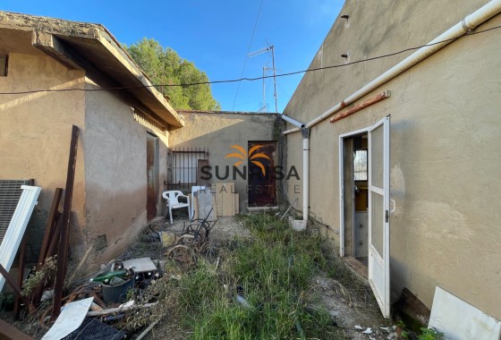 Finca · Herverkoop - Aspe · Alicante · Spanje