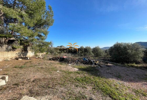 Finca · Herverkoop - Aspe · Alicante · Spanje