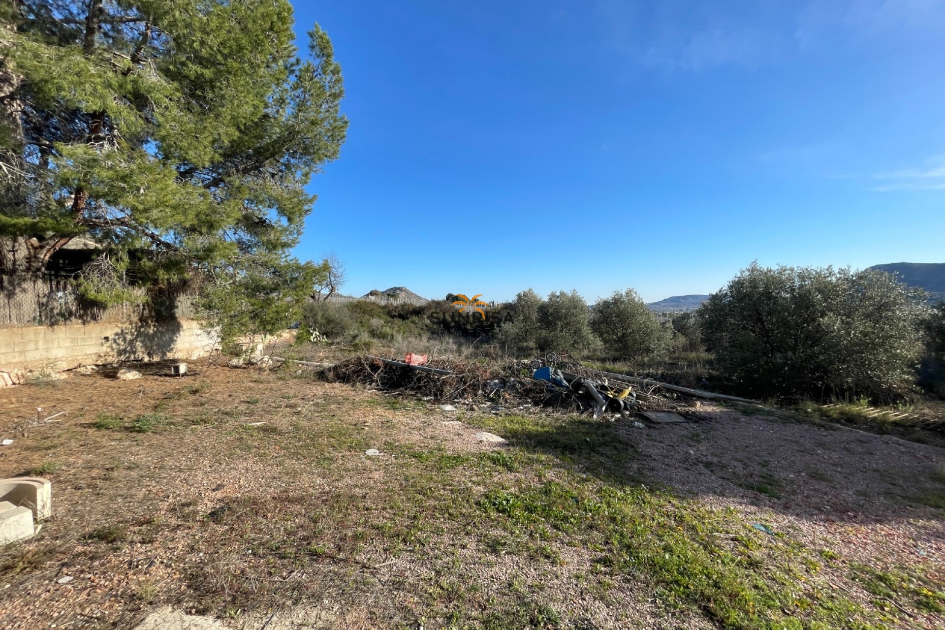 Reventa - Finca - Aspe