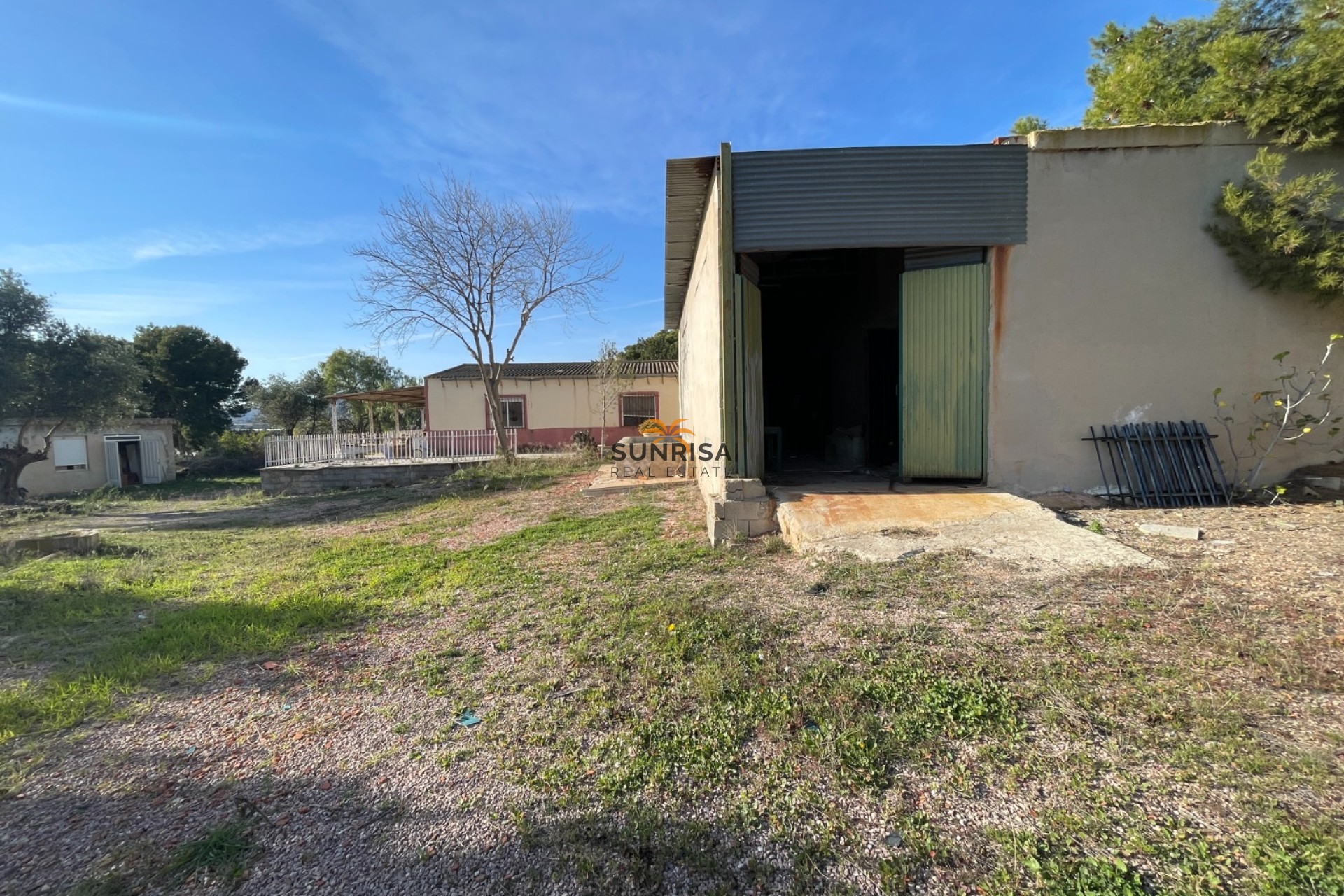 Reventa - Finca - Aspe