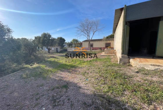 Finca · Herverkoop - Aspe · Alicante · Spanje