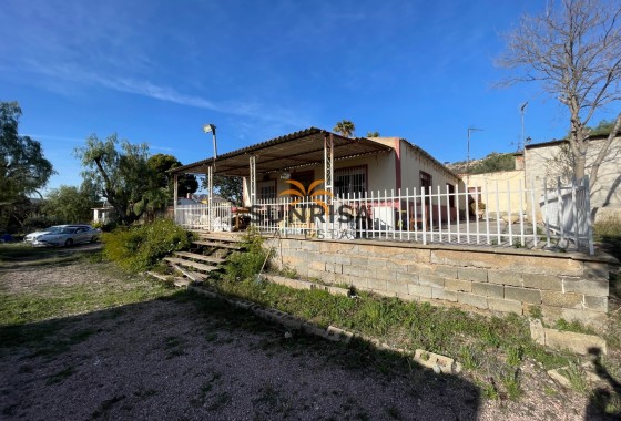 Finca · Herverkoop - Aspe · Alicante · Spanje