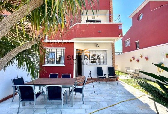 Townhouse · Resale - Torre de la Horadada · Alicante · Spain