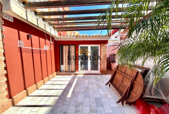 Townhouse · Resale - Torre de la Horadada · Alicante · Spain