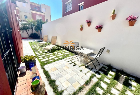 Townhouse · Resale - Torre de la Horadada · Alicante · Spain