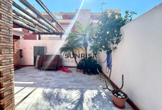 Townhouse · Resale - Torre de la Horadada · Alicante · Spain
