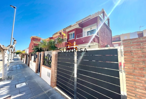 Townhouse · Resale - Torre de la Horadada · Alicante · Spain