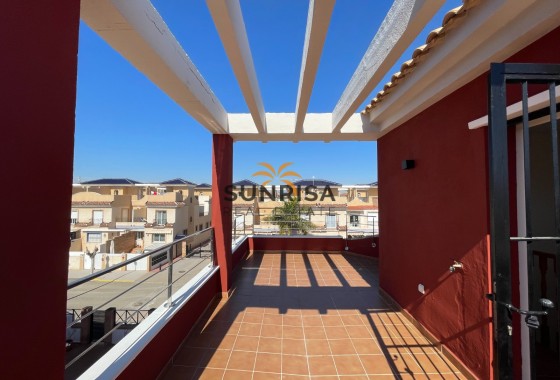 Townhouse · Resale - Torre de la Horadada · Alicante · Spain