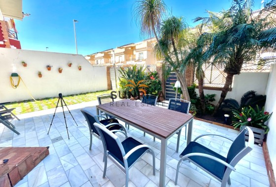 Townhouse · Resale - Torre de la Horadada · Alicante · Spain