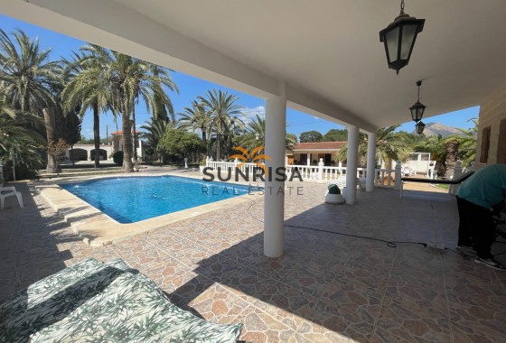 Finca · Herverkoop - Elda · Alicante · Spanje