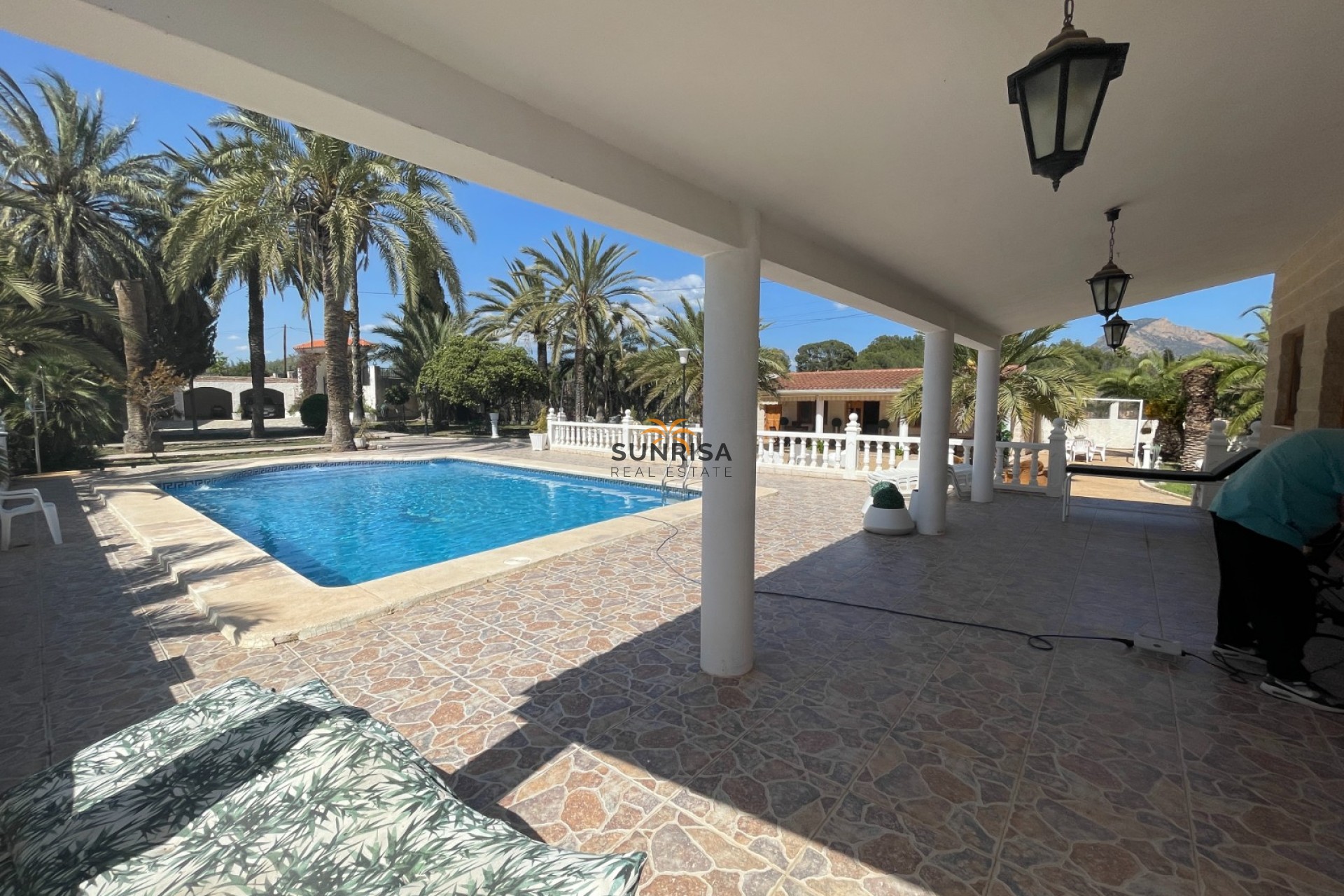 Revente - Finca - Elda