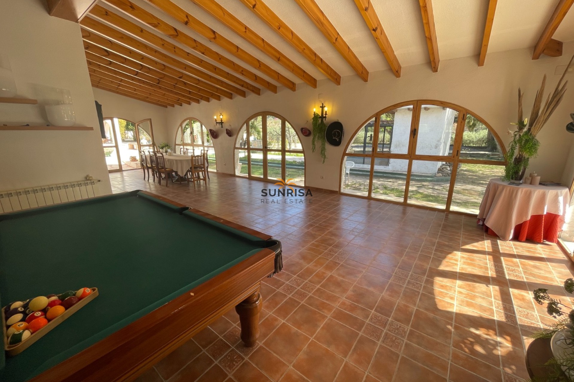 Revente - Finca - Elda