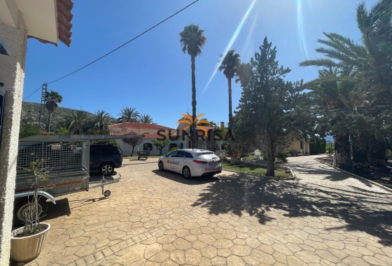 Finca · Herverkoop - Elda · Alicante · Spanje