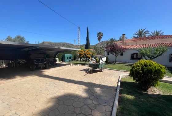 Finca · Herverkoop - Elda · Alicante · Spanje