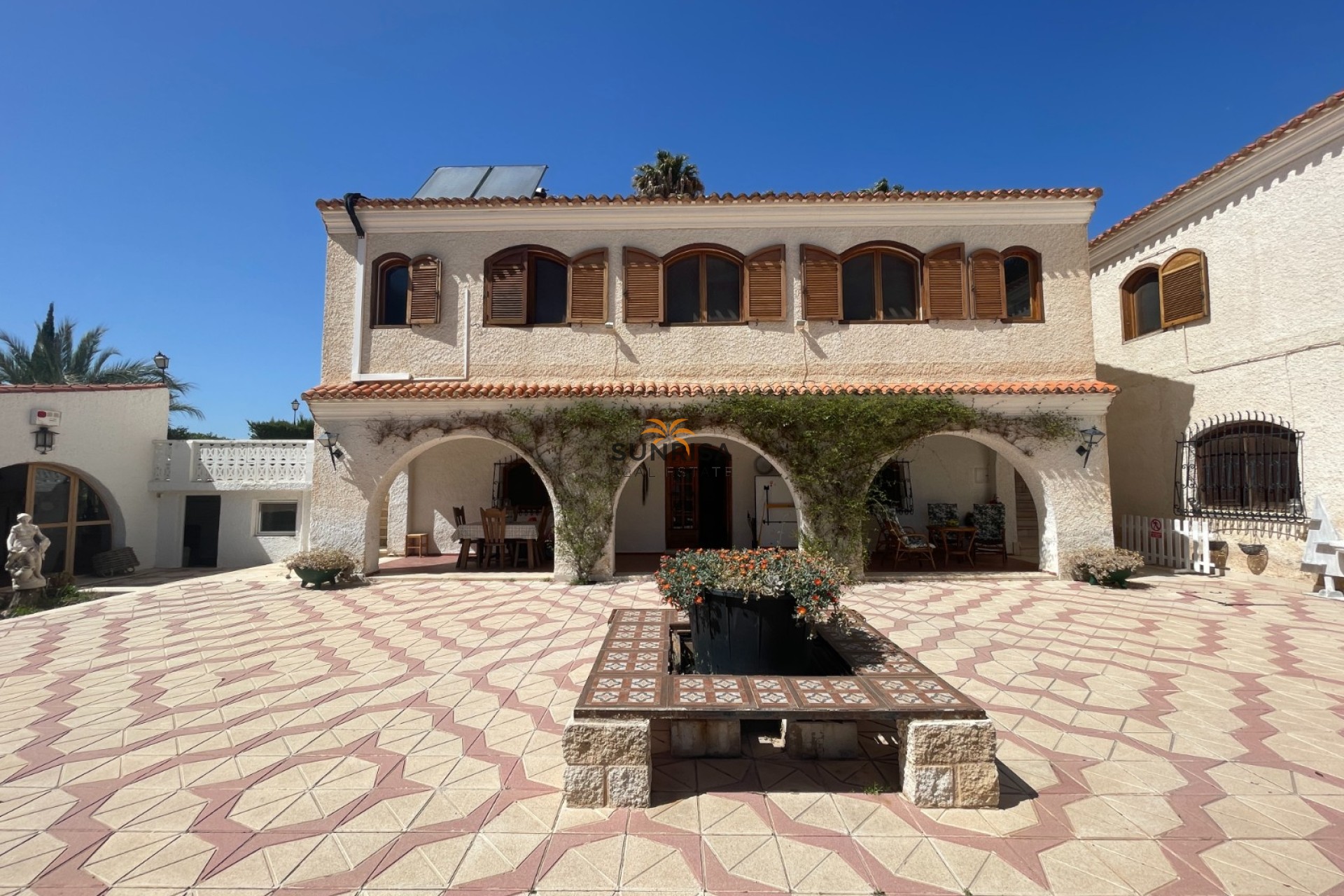 Revente - Finca - Elda