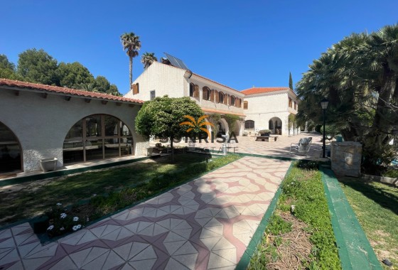 Finca · Herverkoop - Elda · Alicante · Spanje