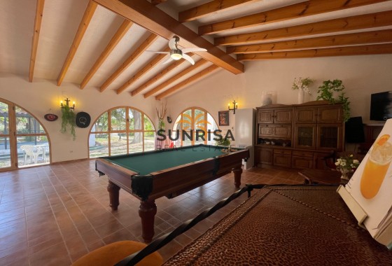 Finca · Herverkoop - Elda · Alicante · Spanje