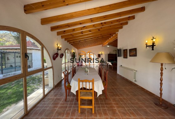 Finca · Herverkoop - Elda · Alicante · Spanje