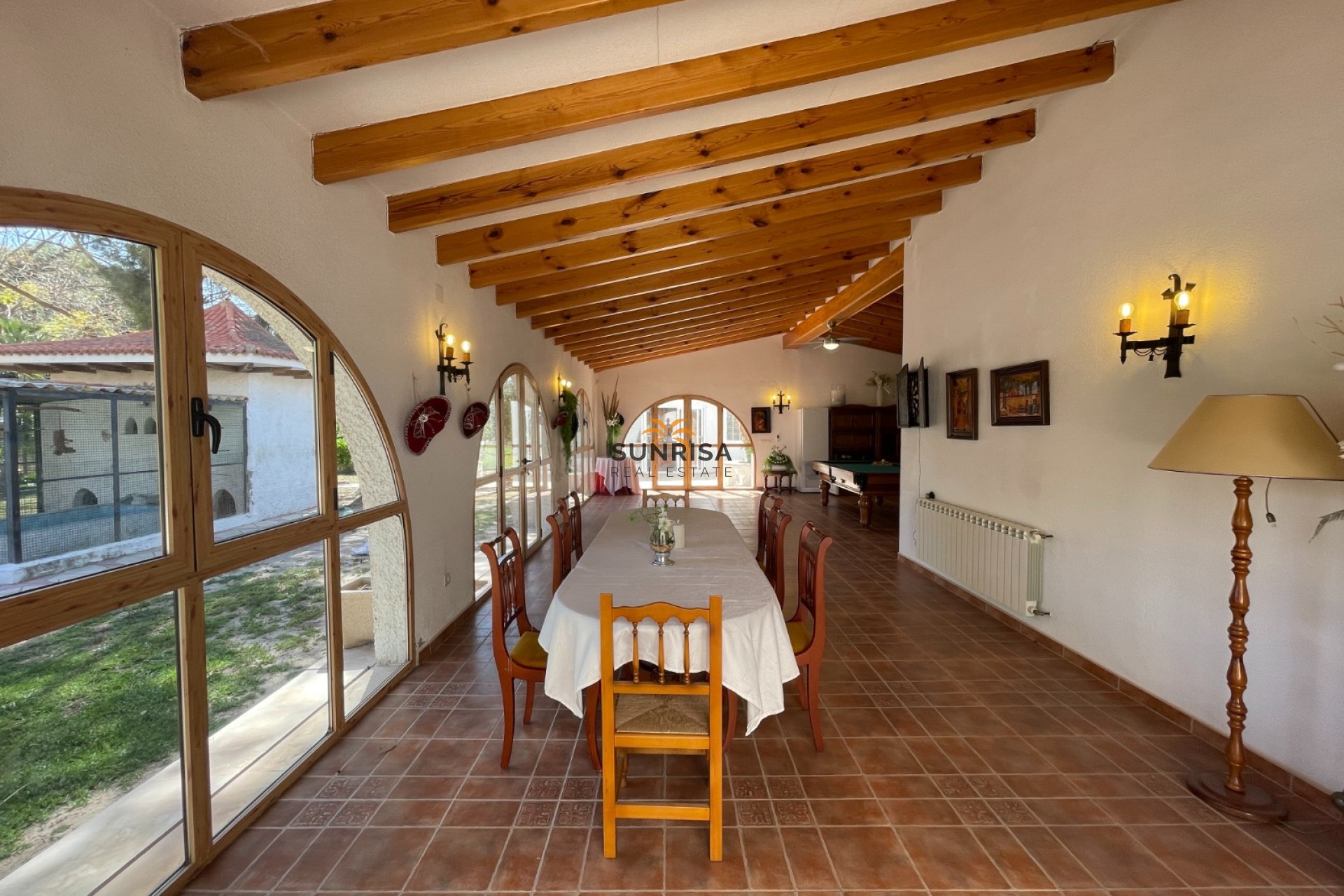 Revente - Finca - Elda