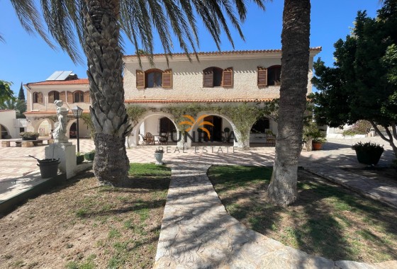 Finca · Herverkoop - Elda · Alicante · Spanje