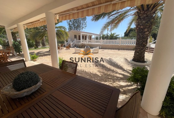Finca · Herverkoop - Elda · Alicante · Spanje