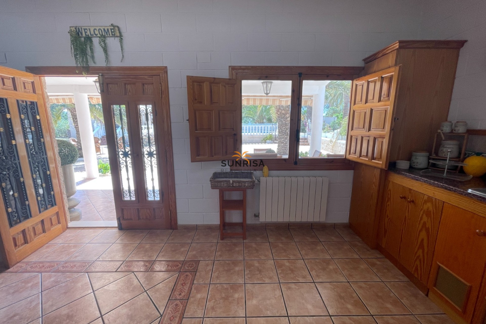 Revente - Finca - Elda