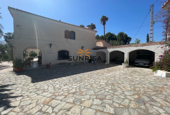 Finca · Herverkoop - Elda · Alicante · Spanje