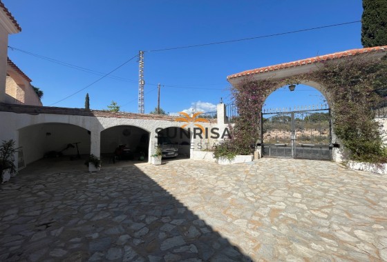 Finca · Herverkoop - Elda · Alicante · Spanje
