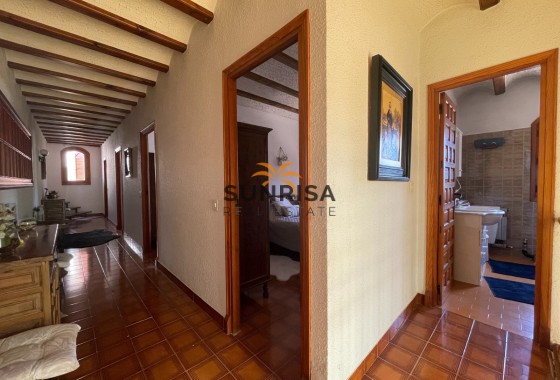 Finca · Herverkoop - Elda · Alicante · Spanje