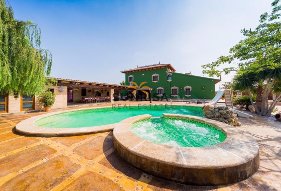 Finca · Herverkoop - Almoradí · Alicante · Spanje